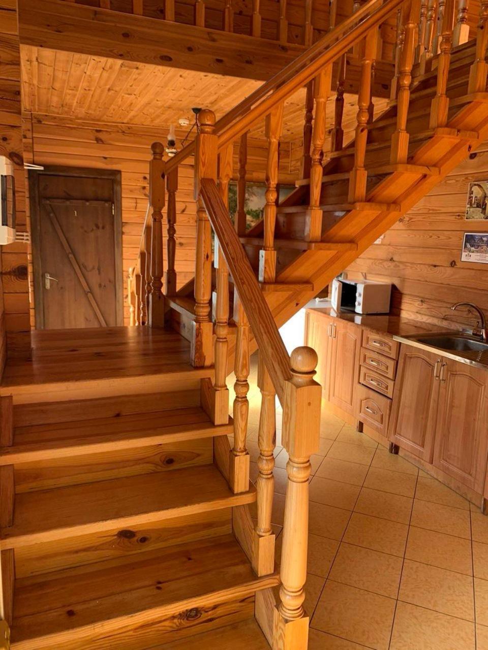 Nester House Svityaz' Esterno foto