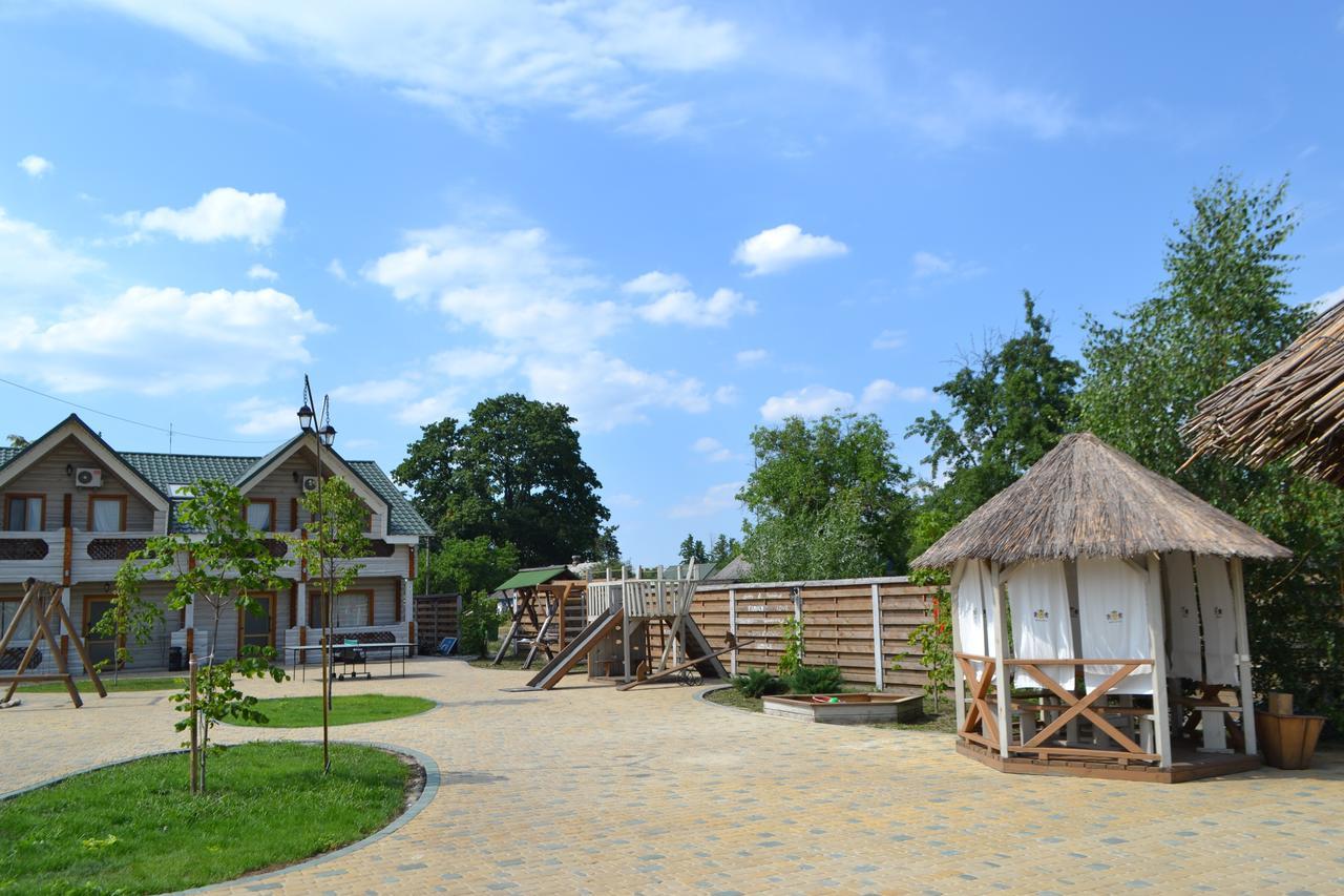 Nester House Svityaz' Esterno foto