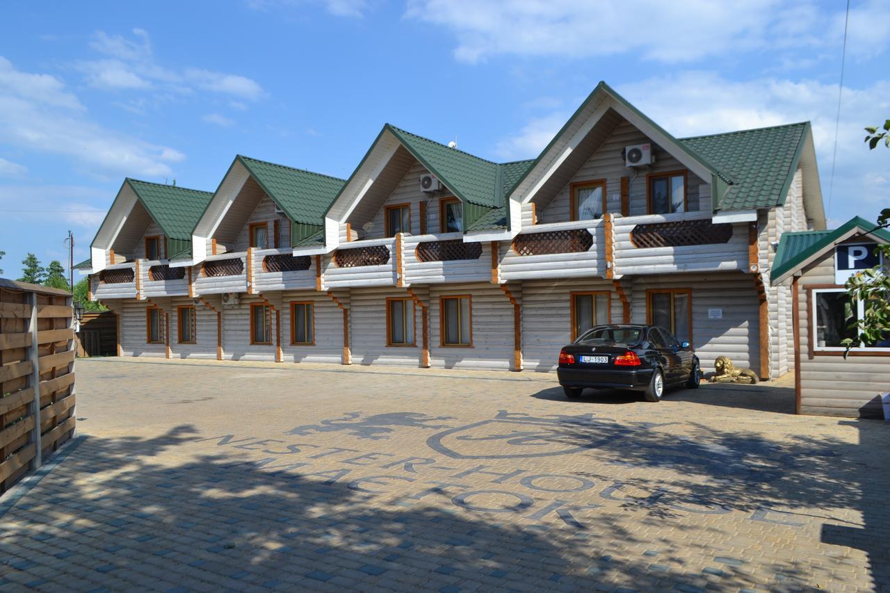 Nester House Svityaz' Esterno foto